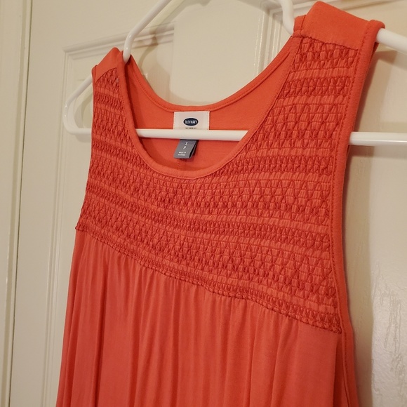 Tangerine Tank Top - Picture 2 of 6